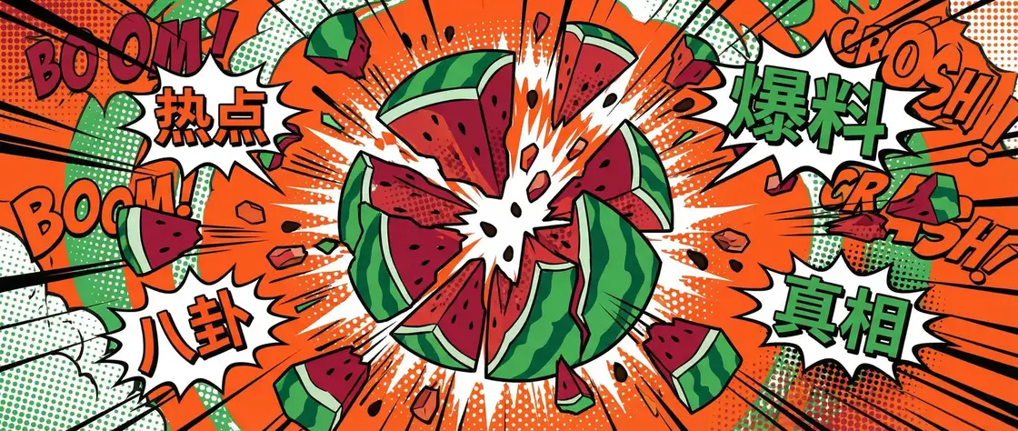博喜体育全站官网 今日头瓜爆炸漫画横幅